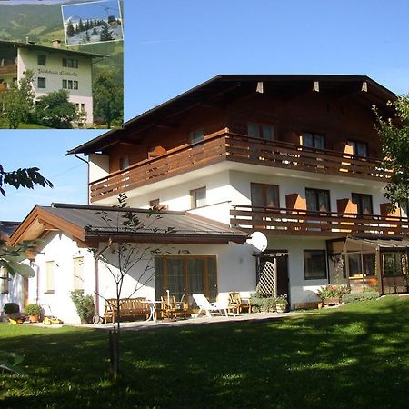 Gaestehaus Loithaler Fügen Exteriör bild