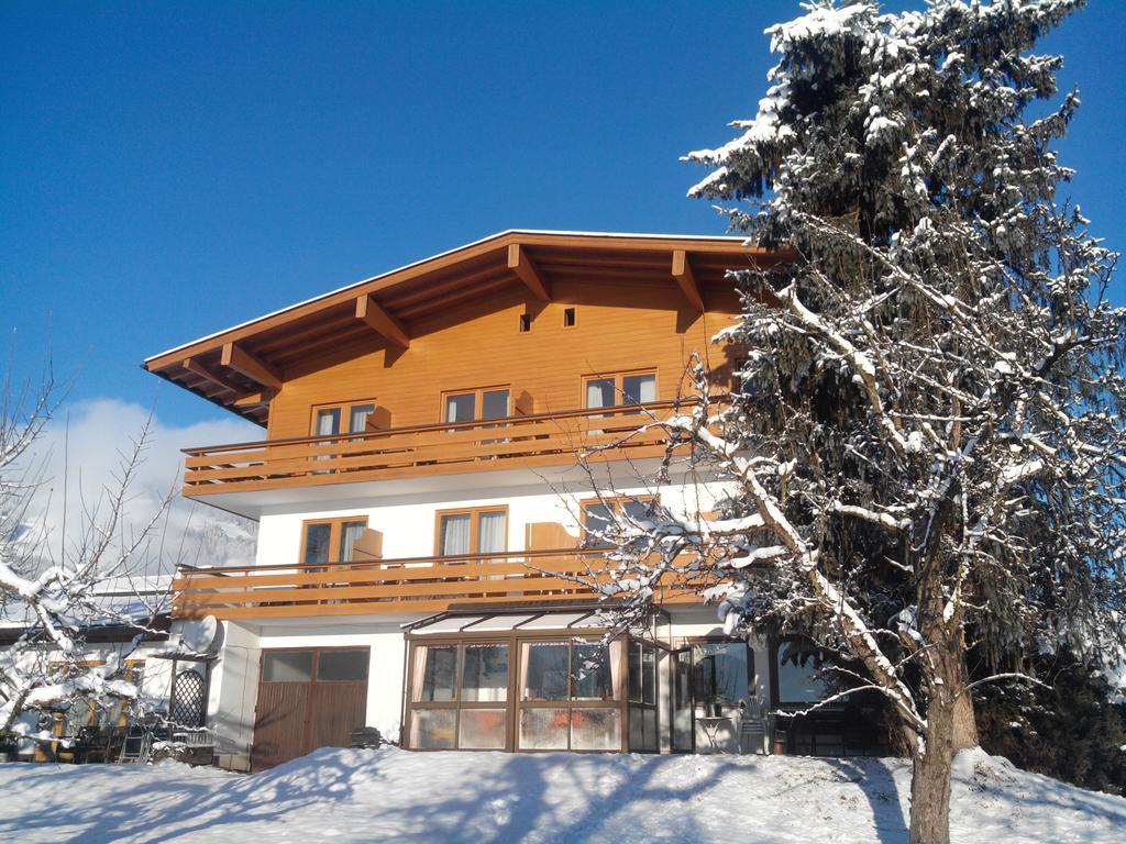 Gaestehaus Loithaler Fügen Exteriör bild